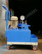 tie-rod-type-hydraulic-cylinder