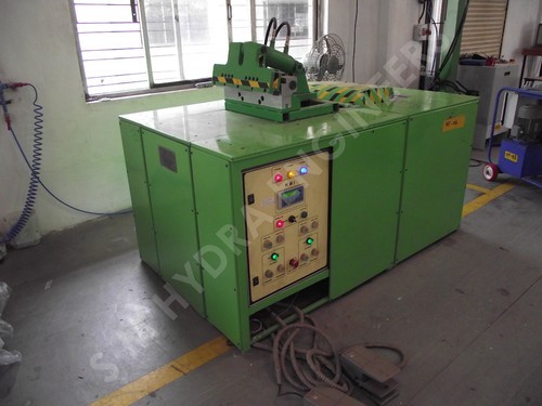 tie-rod-type-hydraulic-cylinder