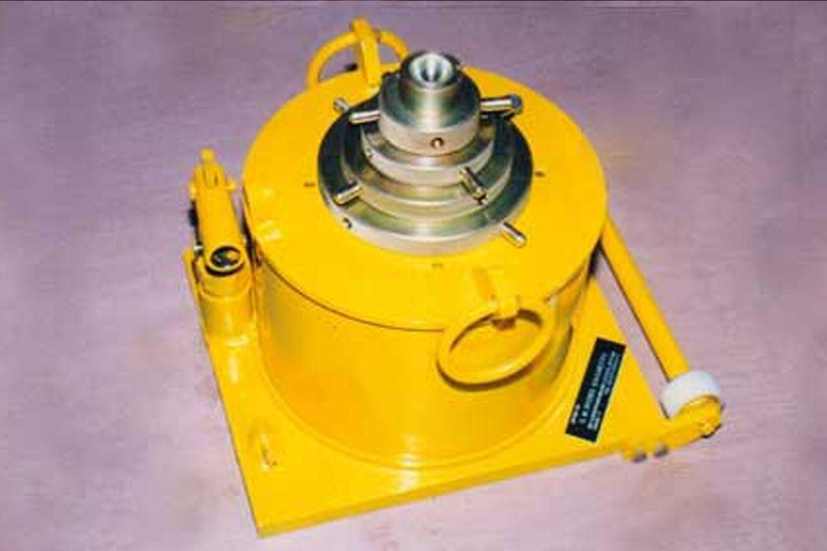 tie-rod-type-hydraulic-cylinder