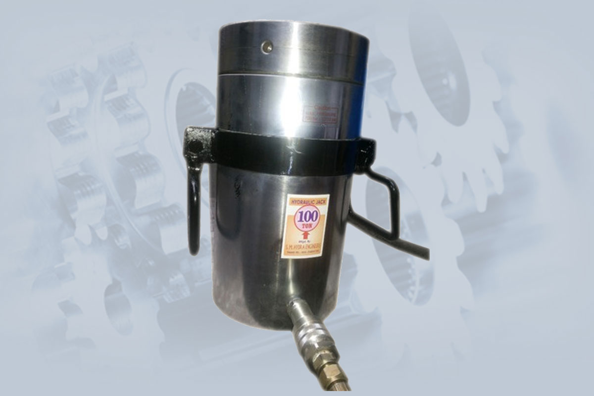 tie-rod-type-hydraulic-cylinder