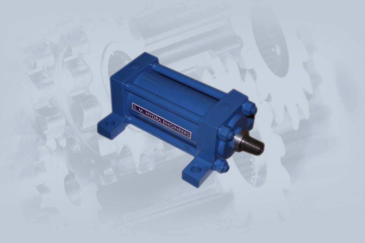 tie-rod-type-hydraulic-cylinder
