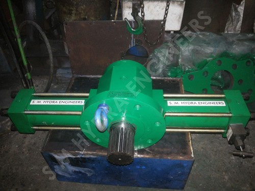 tie-rod-type-hydraulic-cylinder