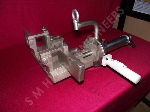 tie-rod-type-hydraulic-cylinder